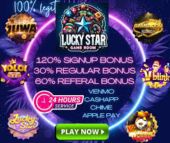 Experience Thrills at Lucky Star 123 Club Casino Games Experience Thrills at Lucky Star 123 Club Casino Games