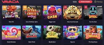 Odkryj Magię Gier Online z Vavada Odkryj Magię Gier Online z Vavada